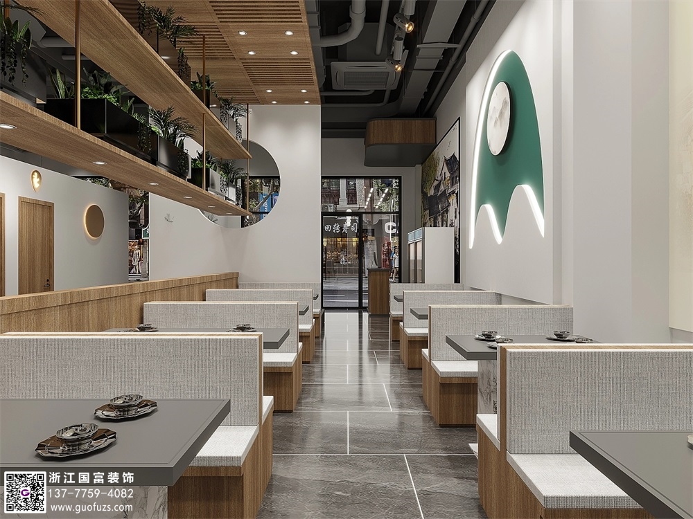 燒烤店裝修你了解嗎？
