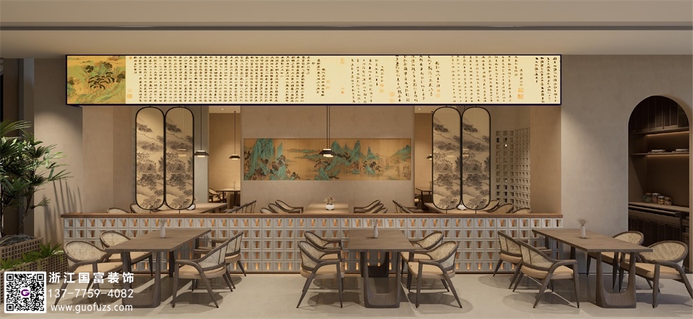 中餐廳裝修設(shè)計(jì)，這幾個(gè)方面要注意！