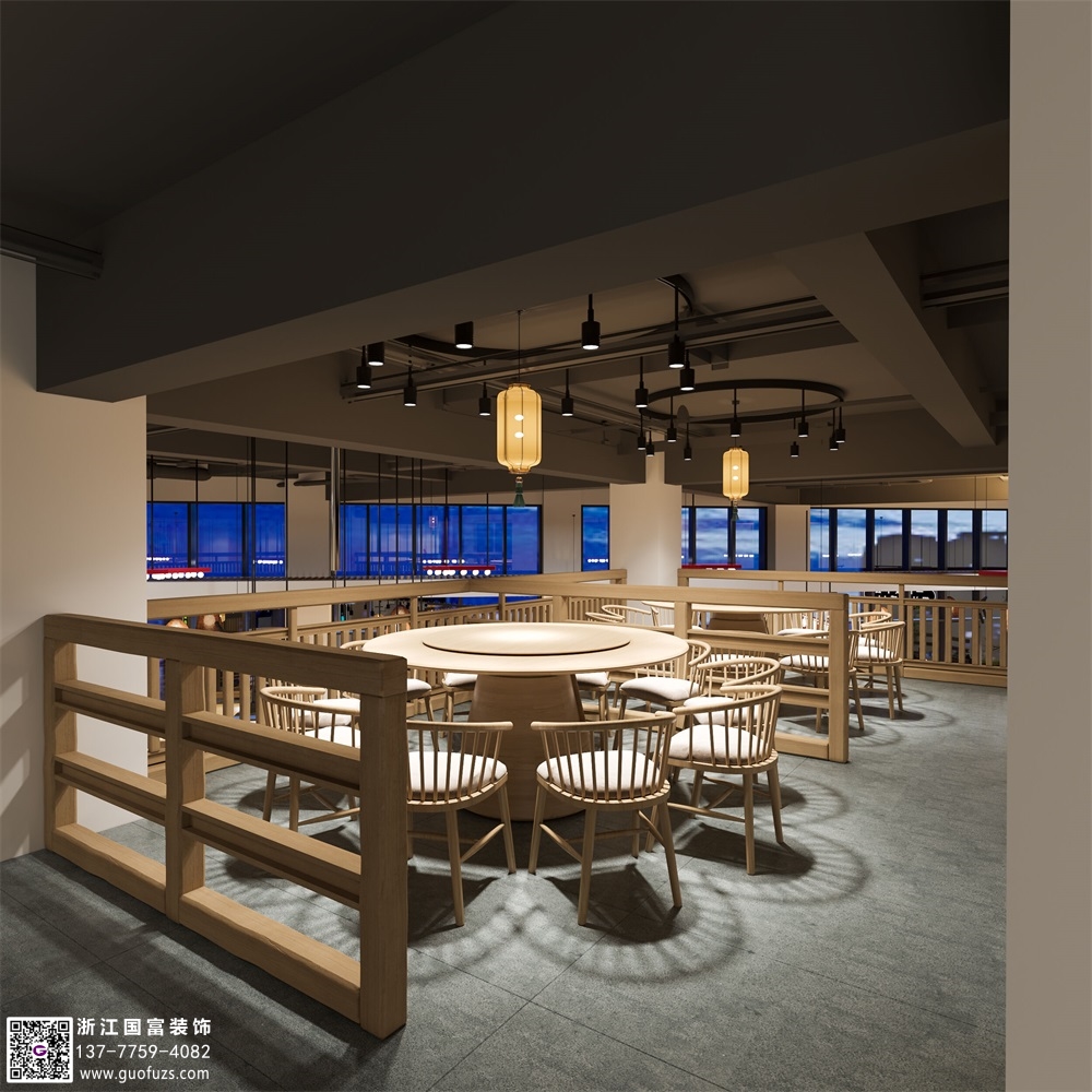中餐廳設(shè)計(jì)風(fēng)格有哪些？