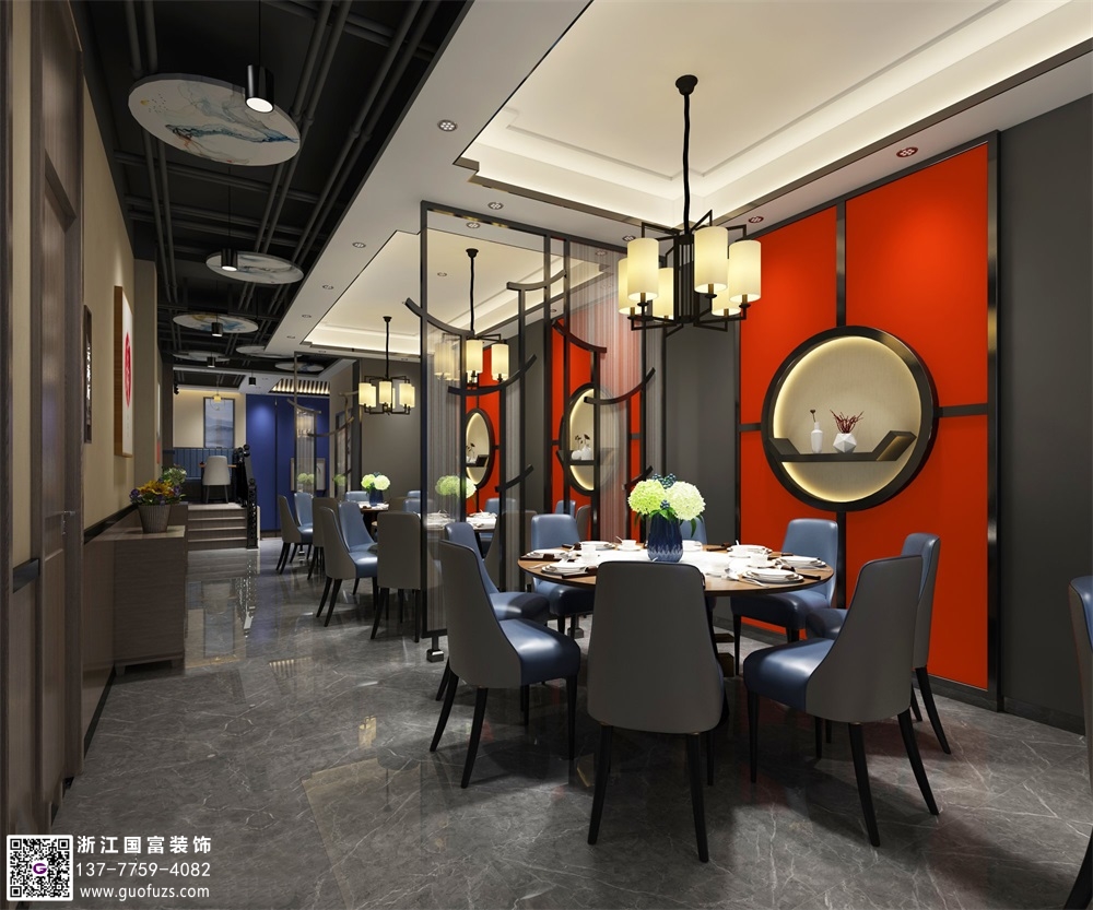 川菜餐廳裝修怎么設(shè)計(jì)？